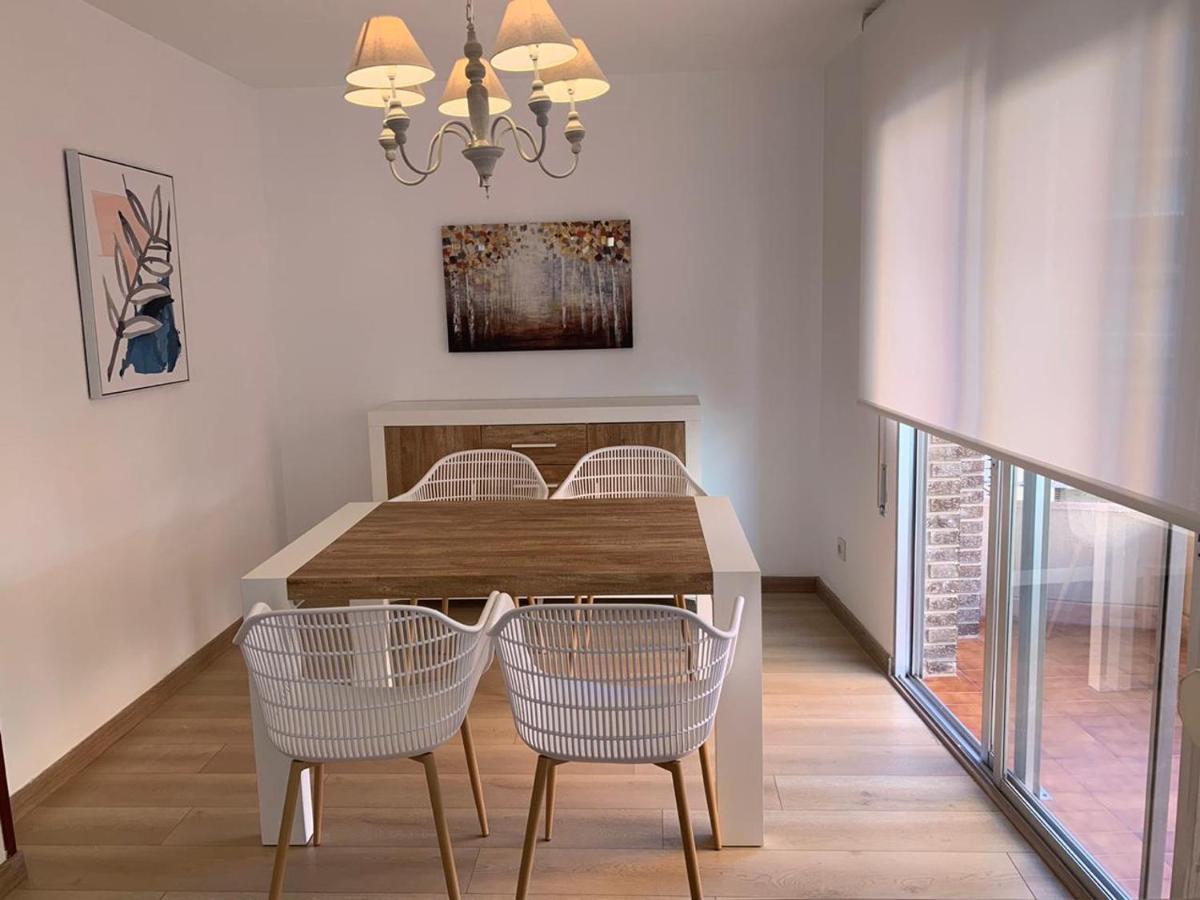 Acogedor Y Espacioso Apartamento En Alicanteアパートメント エクステリア 写真