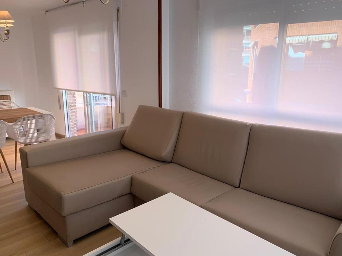 Acogedor Y Espacioso Apartamento En Alicanteアパートメント エクステリア 写真