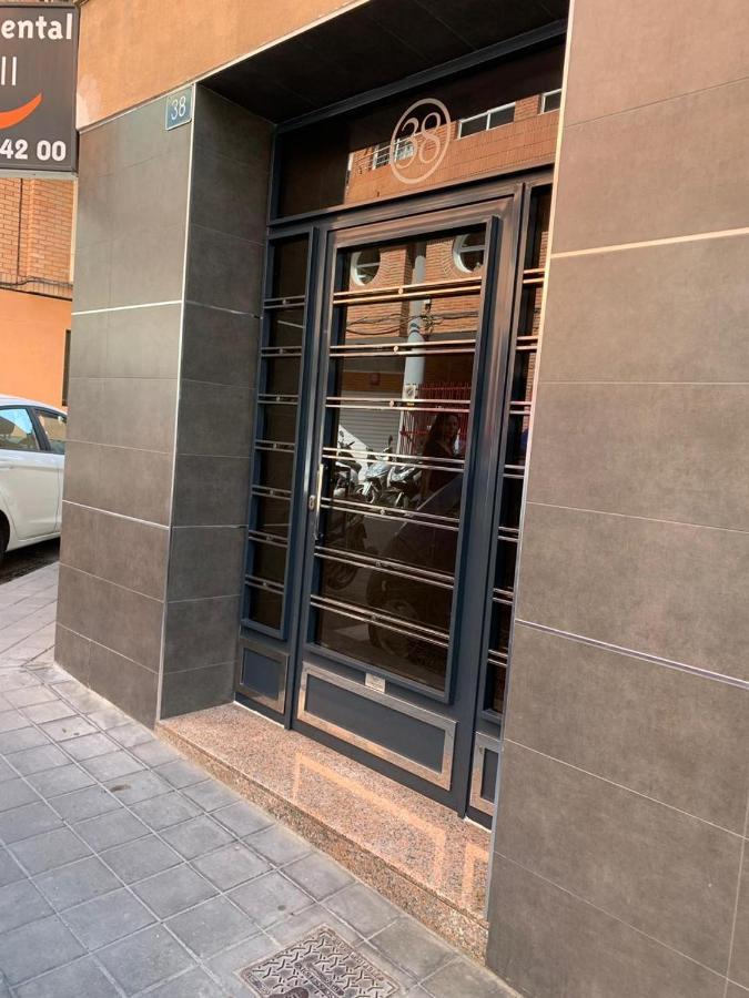 Acogedor Y Espacioso Apartamento En Alicanteアパートメント エクステリア 写真