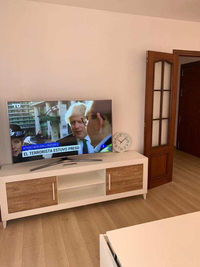 Acogedor Y Espacioso Apartamento En Alicanteアパートメント エクステリア 写真