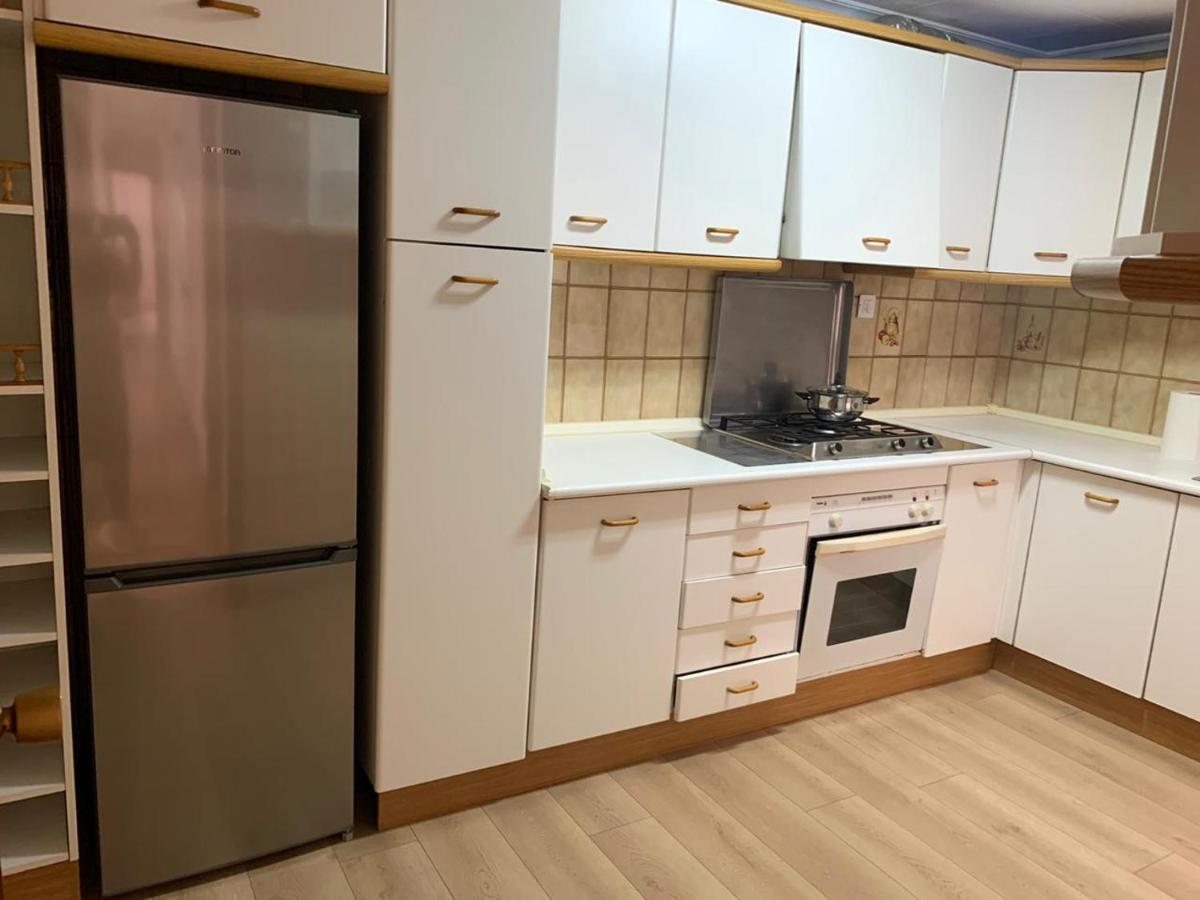 Acogedor Y Espacioso Apartamento En Alicanteアパートメント エクステリア 写真