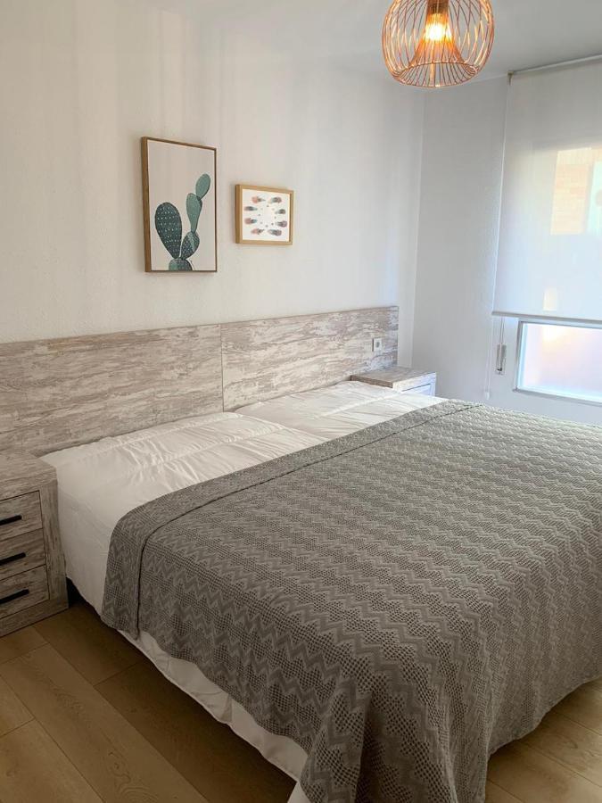 Acogedor Y Espacioso Apartamento En Alicanteアパートメント エクステリア 写真