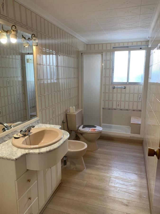 Acogedor Y Espacioso Apartamento En Alicanteアパートメント エクステリア 写真